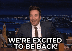 Excited Jimmy Fallon GIF by The Tonight Show Starring Jimmy Fallon Excited Jimmy Fallon GIF by The Tonight Show Starring Jimmy Fallon